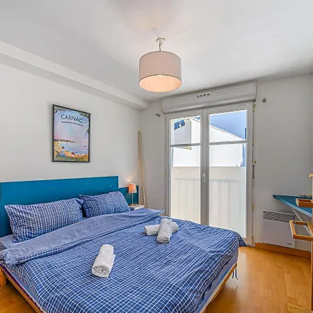 Kermarine By Interhome Apartment