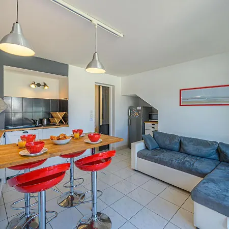 Kermarine By Interhome Apartment *