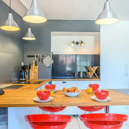 Apartment Kermarine By Interhome