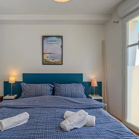 Apartment Kermarine By Interhome *