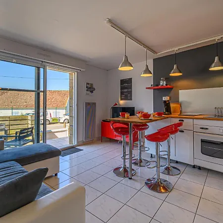 Apartment Kermarine By Interhome